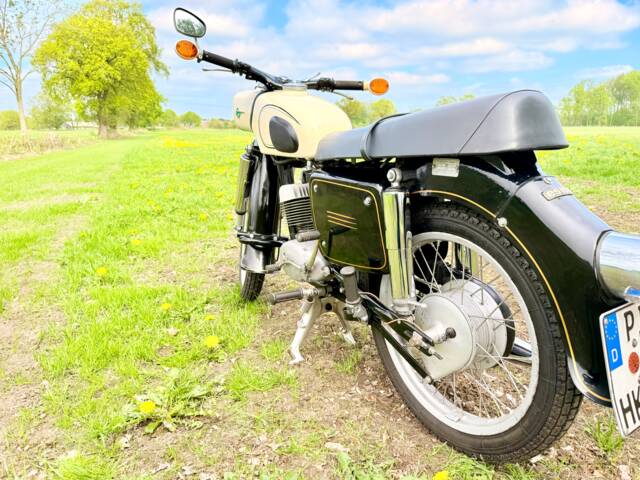 MZ ETS 150/1