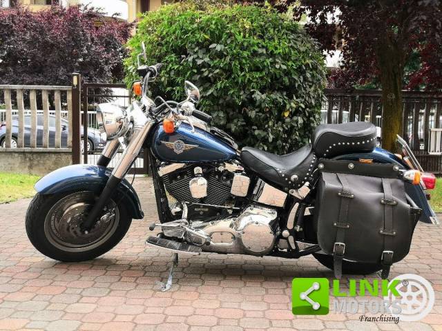 Bild 1/20 von Harley-Davidson DUMMY (1999)
