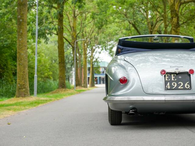 Alfa Romeo 6C 2500 Gran Turismo