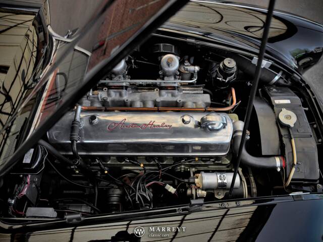 Austin-Healey 3000 Mk I (BT7)