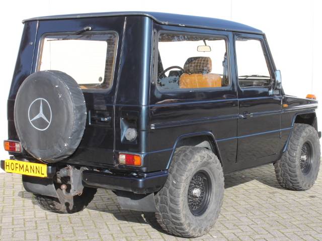 Mercedes Benz 300 Gd 1981 En Vente Pour 19 900 Eur