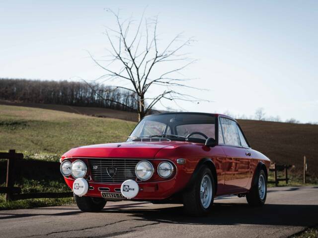 Lancia Fulvia Coupe HF 1.6