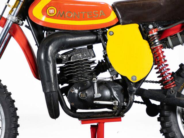 Montesa Cappra 360 VB