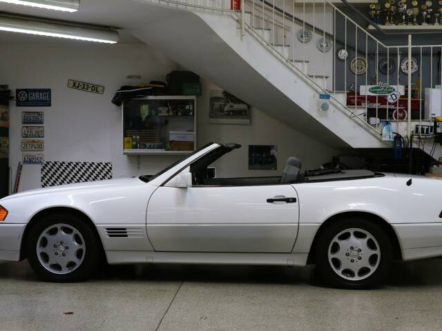 Mercedes-Benz SL 500