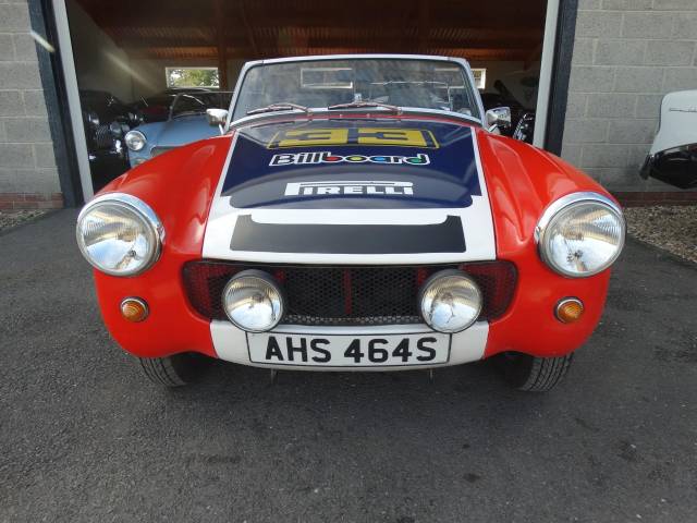 MG Midget 1500