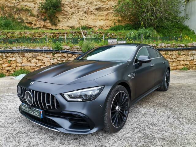 Image 1/56 of Mercedes-AMG GT 53 4MATIC+ (2019)