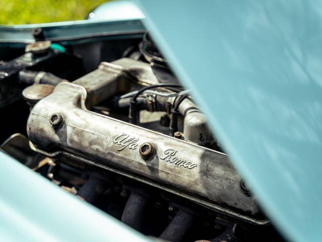 Alfa Romeo 1900 CSS Ghia-Aigle