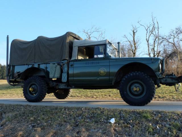 Kaiser Jeep M 715