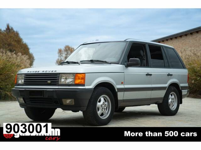 Image 1/15 of Land Rover Range Rover 4.6 HSE (1998)