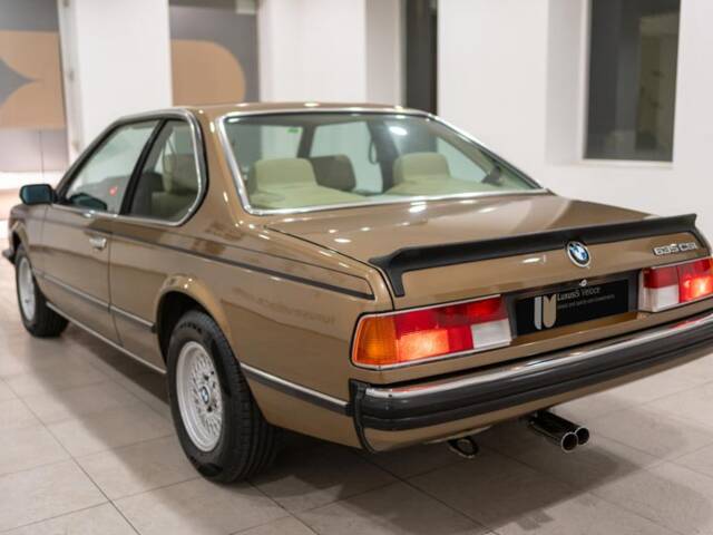 BMW 635 CSi