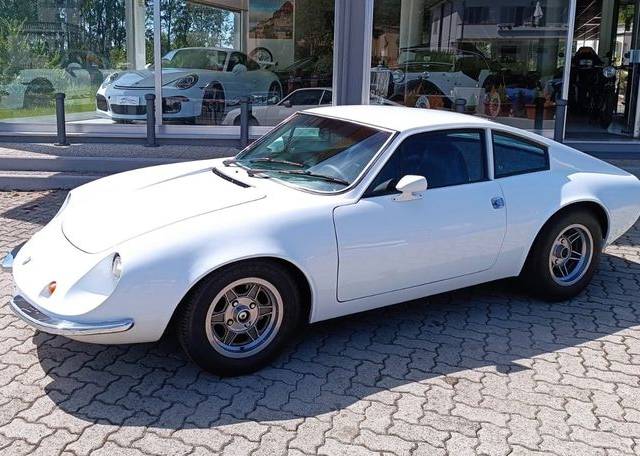 Bild 1/9 von Puma GTE 1600 S (1978)