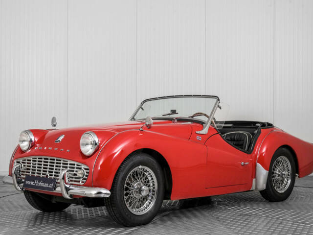 Bild 1/50 von Triumph TR 3A (1959)