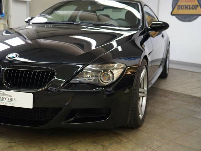 BMW M6