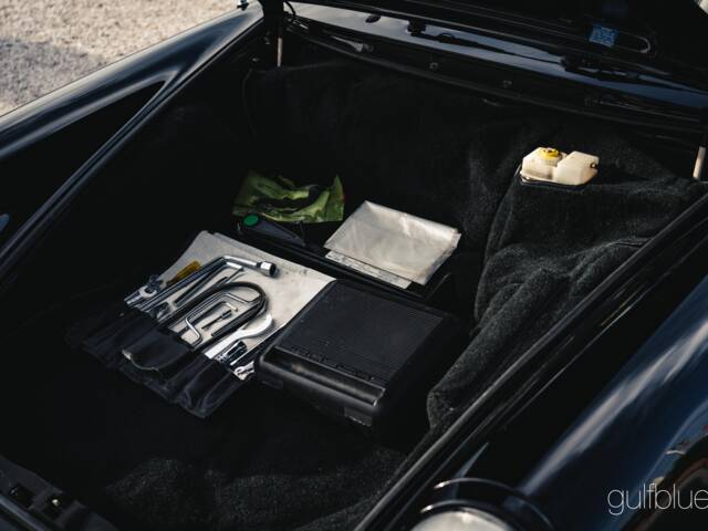 Porsche 911 Speedster 3.2