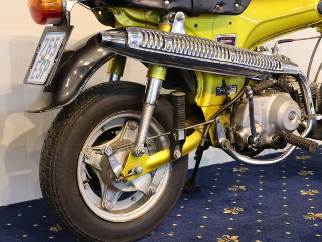 Honda ST 50 Dax