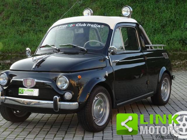 FIAT 500 Classic Cars For Sale - Classic Trader