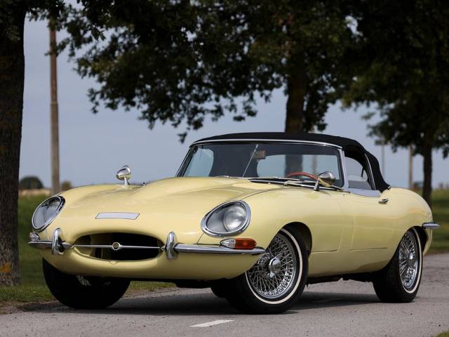 Jaguar E-Type