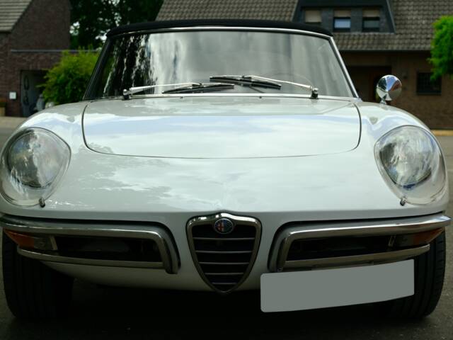 Alfa Romeo 1750 Spider Veloce