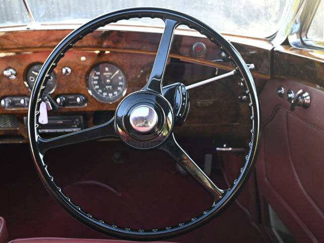 Rolls-Royce Silver Cloud I
