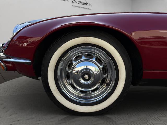 Jaguar E-Type V12 (2+2)