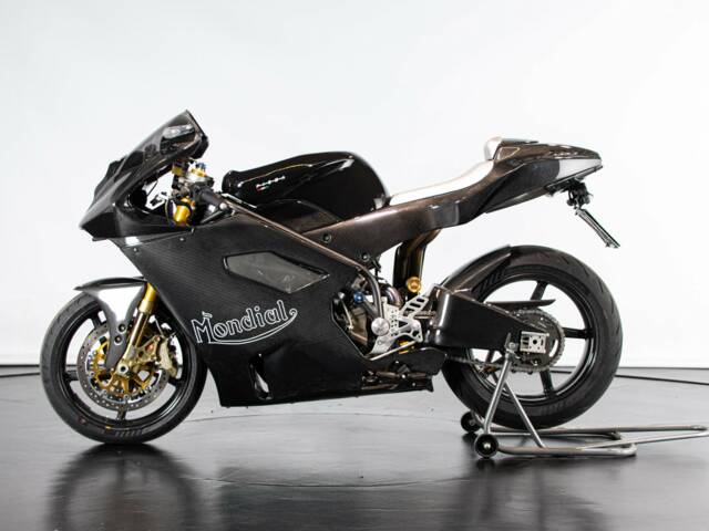 Mondial Piega SP1