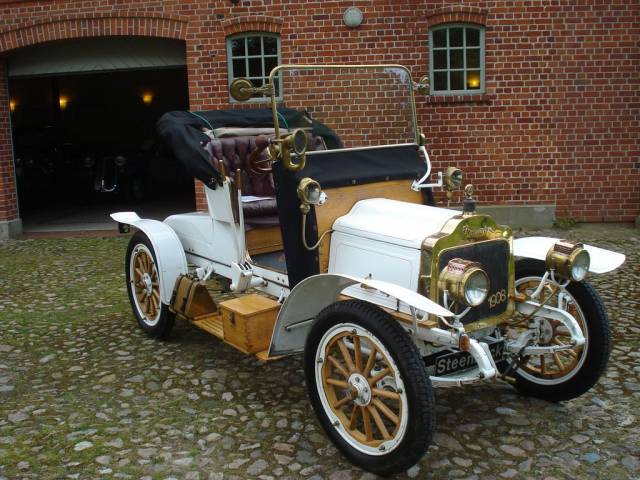 Brennabor A1 3,5/8 (1908)