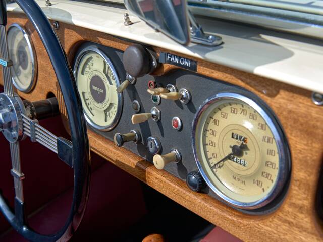 Morgan Plus 4