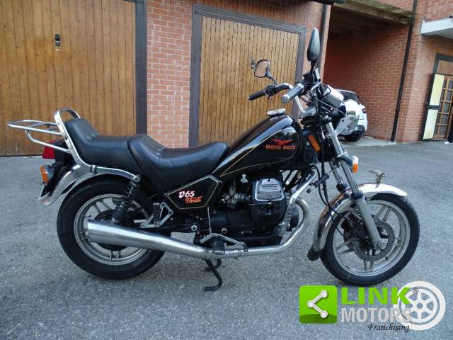 Bild 1/19 von Moto Guzzi DUMMY (1986)