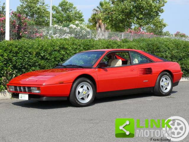 Bild 1/9 von Ferrari Mondial T (1995)