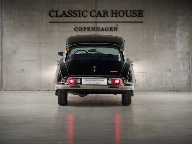 Citroën DS 20 Chapron