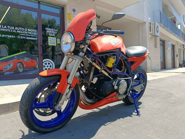 Buell X1 Lightning
