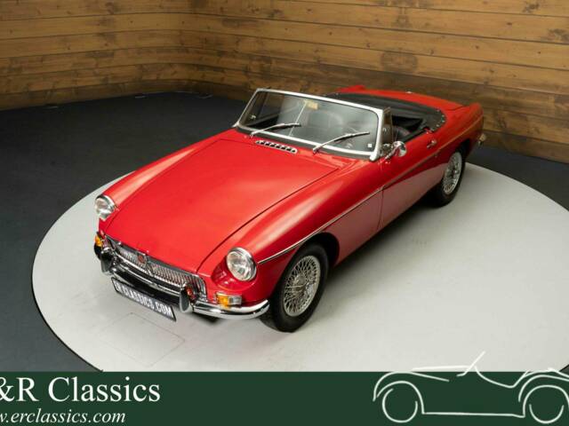 Imagen 1/18 de MG MGB (1963)