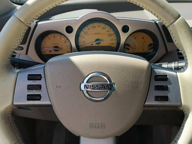 Nissan Murano 3.5 V6