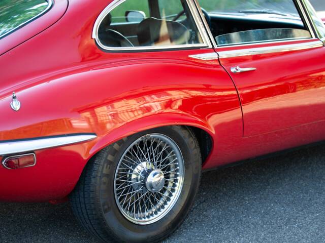 Jaguar E-Type V12 (2+2)