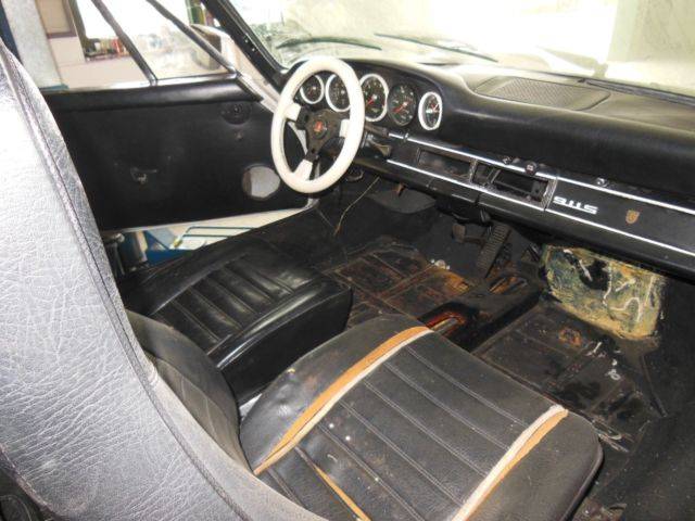 Porsche 911 2.2 T