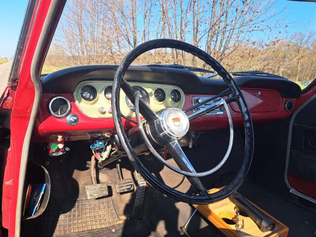 Ford Taunus 17m 1700