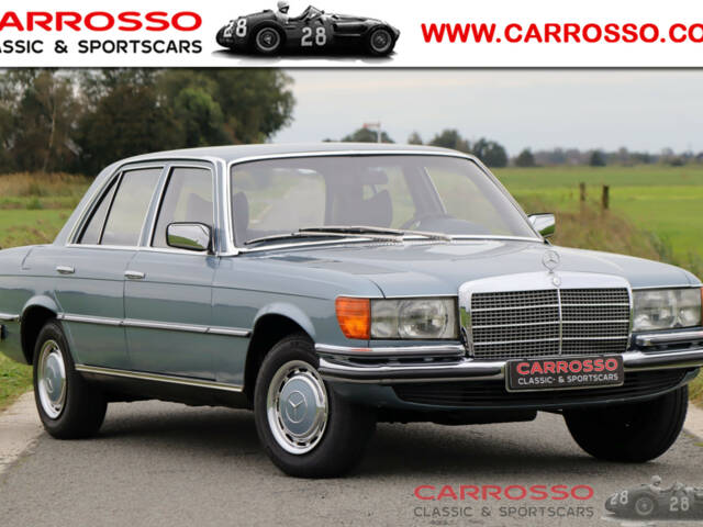 Image 1/42 of Mercedes-Benz 280 S (1978)