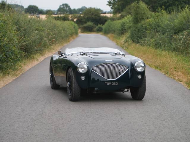 Austin-Healey 100/4 (BN2)