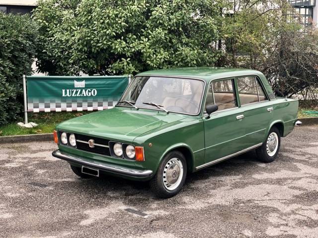 Fiat 124 speciale