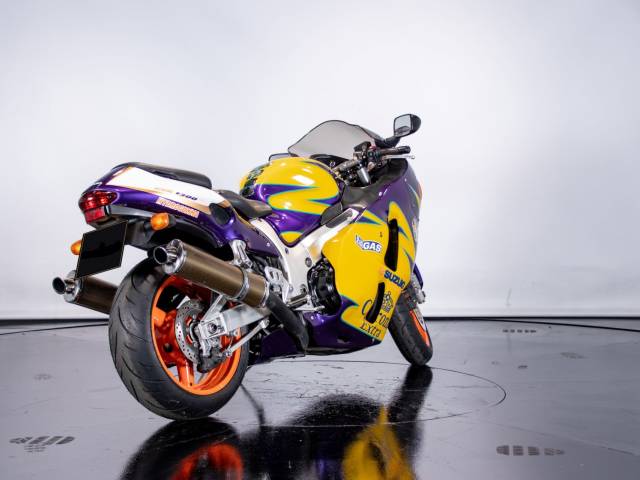 Suzuki GSX Hayabusa 1300