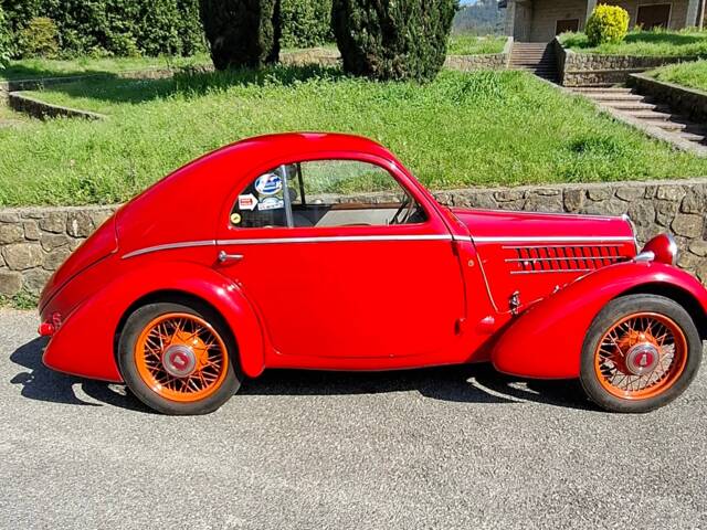 FIAT 508 S Balilla Sport