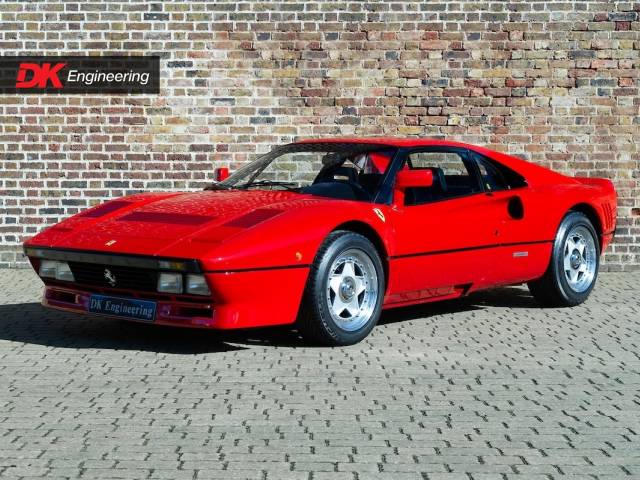 Immagine 1/21 di Ferrari 288 GTO (1985)