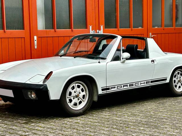 Porsche 914/4  2.0
