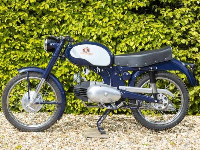 Motobi Ardizio 125