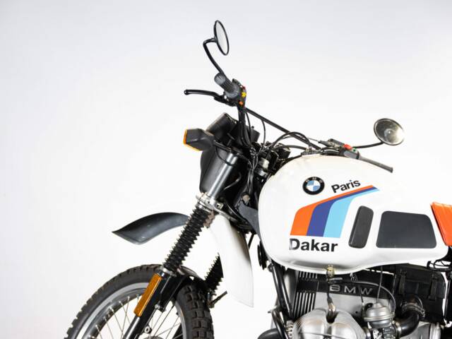 BMW R 80 G/S "Paris Dakar"