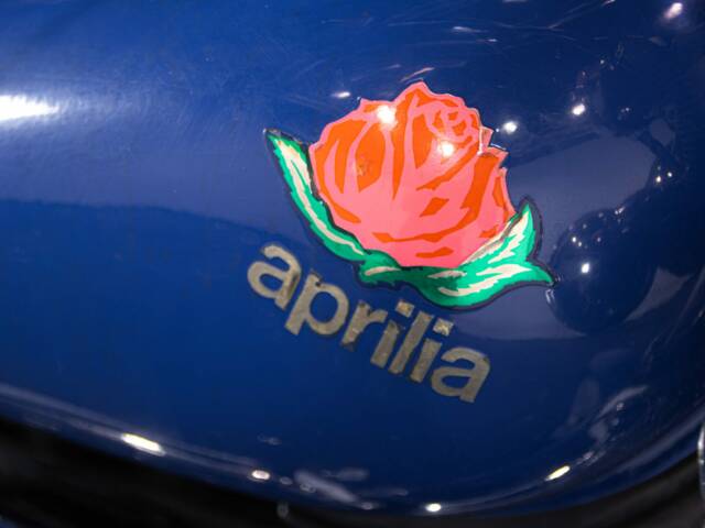 Aprilia Red Rose 50