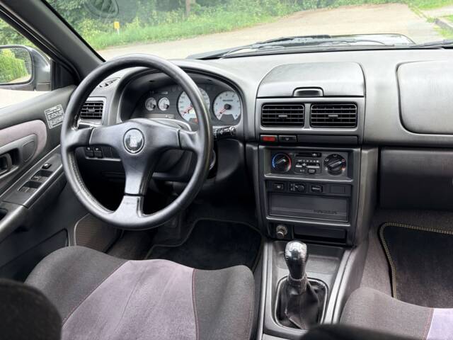 Subaru Impreza GT Turbo