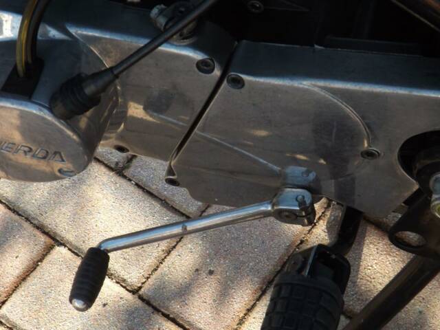 Laverda 125 LB Custom