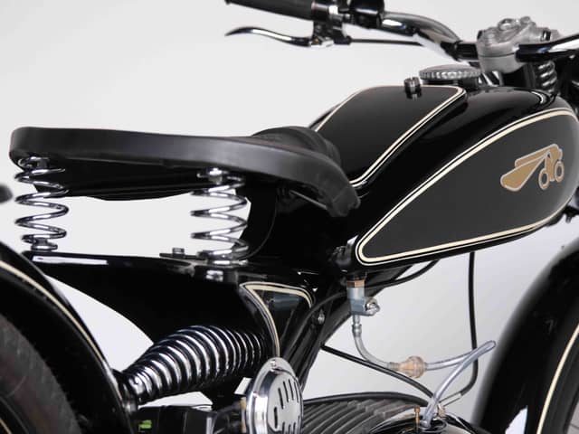 Riedel Motoren AG Imme R 100/D