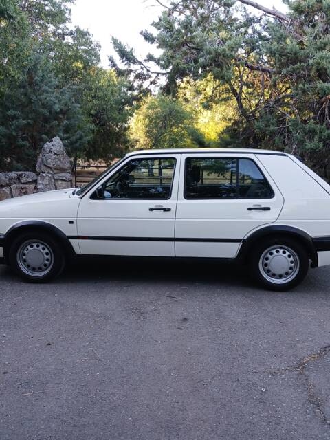 Volkswagen Golf Mk II GTi 1.8